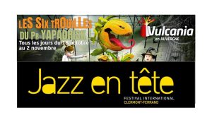Halloween à Vulcania et la 39e édition de Jazz en Tête - ici
