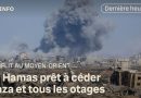 Hamas libère des otages et soutient un régime transitoire à Gaza
