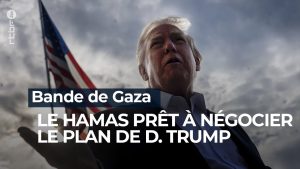 Hamas ouvert à discuter du plan de D. Trump