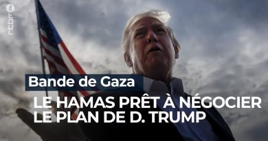 Hamas ouvert à discuter du plan de D. Trump