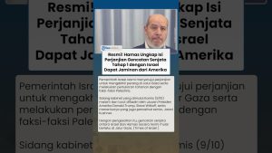 Hamas révèle les détails de l'accord de cessez-le-feu avec Israël