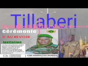 Hamsatou NOMAO : Capitaine de Gendarmerie au service de la paix