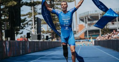 Para triathlon – Mondiaux : Alexis Hanquinquant réalise un grand huit pour l’équipe de France