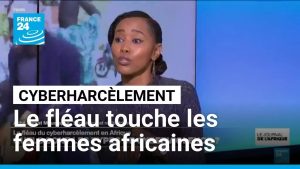 Harcèlement 2.0 : Alerte sur le cyberharcèlement des femmes africaines