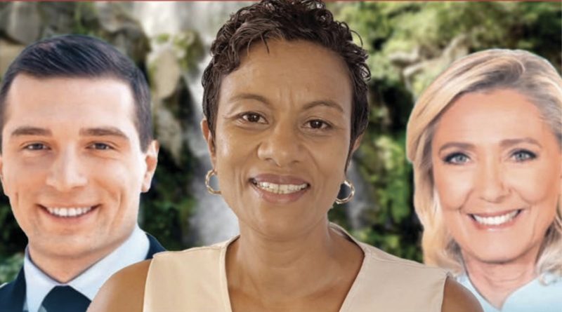 Harcèlement, fausse déclaration… L’encombrant passé judiciaire de la candidate RN à Bras-Panon
