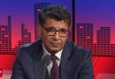 Hasni Abidi: "On ne peut pas parler d'un plan de paix sans les Palestiniens"