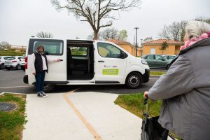 Haute-Garonne : ce service de transport à la demande va chercher les usagers à leur domicile autour d'Auterive