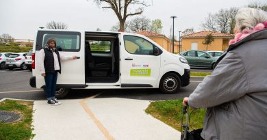 Haute-Garonne : ce service de transport à la demande va chercher les usagers à leur domicile autour d'Auterive
