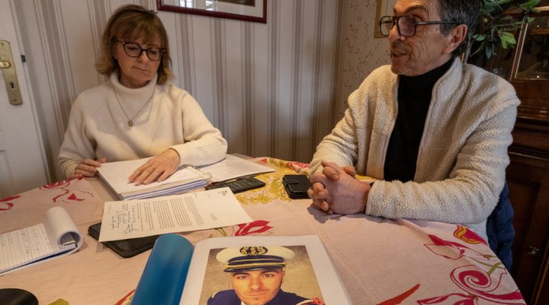 Haute-Saône. Mort du militaire Pierre-Olivier Kleitz en prison : une enquête administrative réclamée au Premier ministre