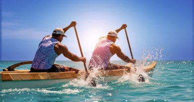 Hawaiki Nui Va’a 2025 : trois îles, une course, tout un peuple mobilisé