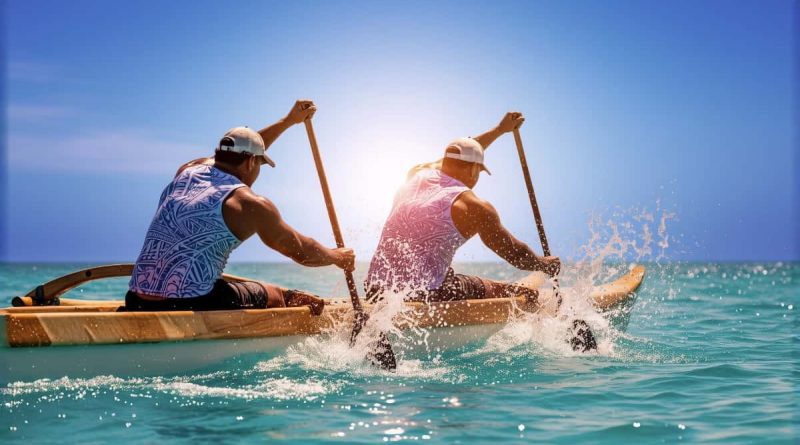 Hawaiki Nui Va’a 2025 : trois îles, une course, tout un peuple mobilisé