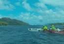 Hawaiki nui va'a 2025 : Ihilani va'a leader chez les femmes et Air Tahiti pénalisé chez les juniors