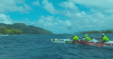 Hawaiki nui va'a 2025 : Ihilani va'a leader chez les femmes et Air Tahiti pénalisé chez les juniors