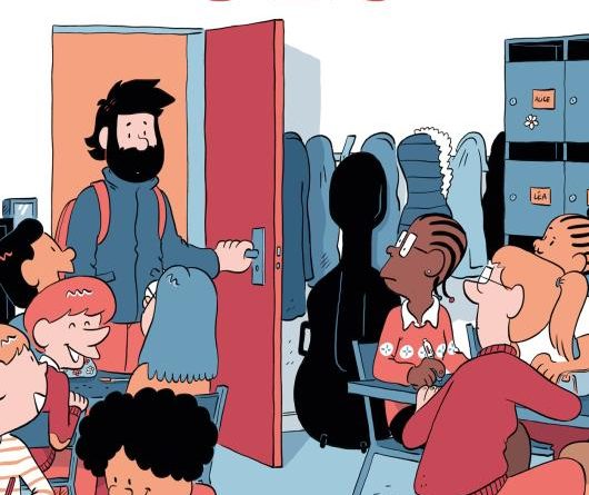 Couverture du livre « ULIS », de Fabien Toulmé