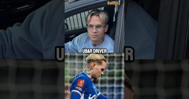 How Chelsea's Number 10 Became a Full-Time Uber Driver.😳😰 The Biggest Fall-Offs in Football History.