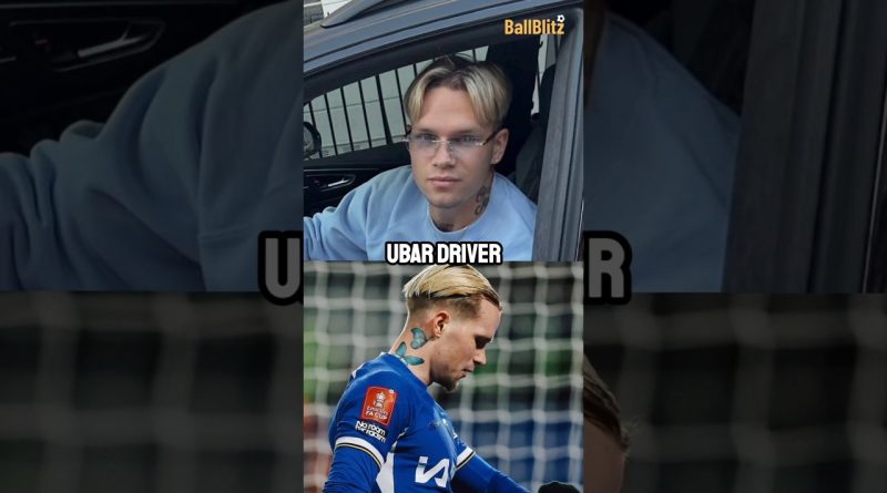 How Chelsea's Number 10 Became a Full-Time Uber Driver.😳😰 The Biggest Fall-Offs in Football History.