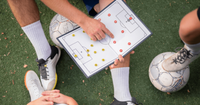 How Probability and Strategy in Games Reflect Sports Tactics | Decision-Making in Casino and Sports