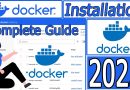 How to Install Docker on Windows 10/11 [ 2025 Update ] Docker Desktop | Docker Engine Tutorials