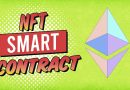 How to Make a NFT Smart Contract for ERC20 (Ethereum)