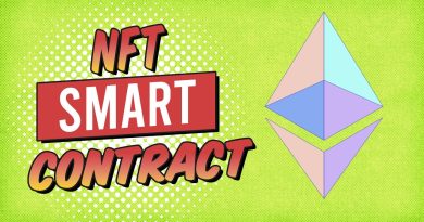 How to Make a NFT Smart Contract for ERC20 (Ethereum)