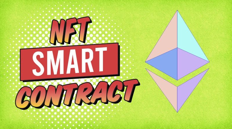 How to Make a NFT Smart Contract for ERC20 (Ethereum)