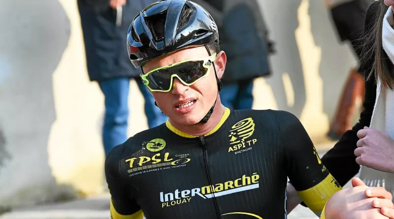 Hugo Tanguy signe… dans le Centre-Val de Loire