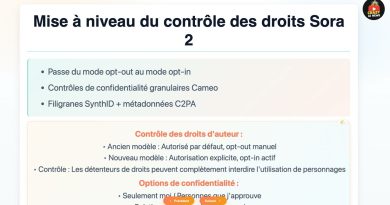 IA : Nouveautés du 6 oct - Agent Builder, Cursor Cheetah, Sora