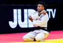 Amandine Buchard remporte l'or à Guadalajara en -57 kg !