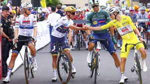 Cyclisme - Tour de France : Pogacar révèle ses impressions sur le parcours 2026