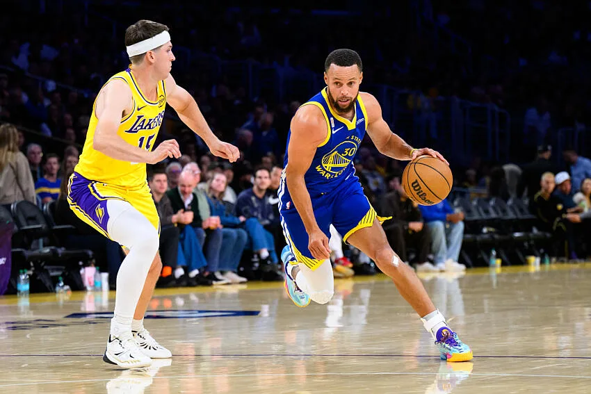 NBA : OKC et Golden State s'imposent dans deux matchs disputés - Sport.fr