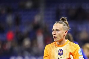 Football : Pauline Peyraud-Magnin évoque les menaces reçues après l'Euro