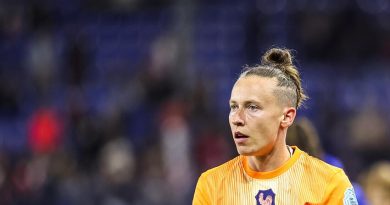 Football : Pauline Peyraud-Magnin évoque les menaces reçues après l'Euro