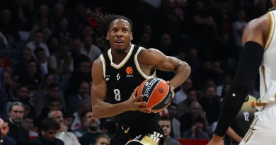 L’ASVEL s’incline face à l’Étoile Rouge en Euroligue Thibault Simon