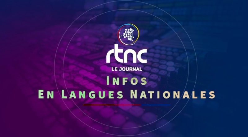 INFOS EN LANGUES NATIONALES DU LUNDI 13 OCTOBRE 2025