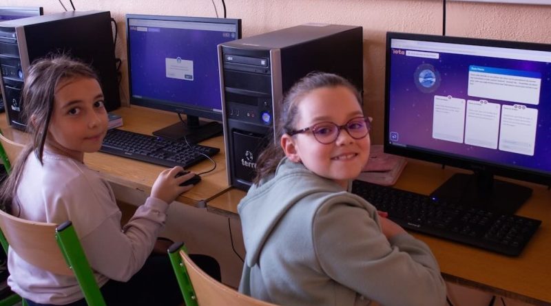 Projet IOTA : vers un climat collaboratif en classe