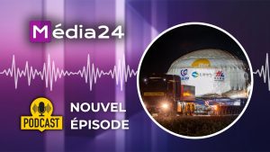 ITER : La Chine envoie un géant de 330 tonnes pour la fusion