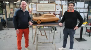 Icône d’une époque, la Citroën DS souffle ses 70 bougies lors d’une exposition à
