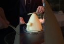 I’d be so satisfied if I had that butter mountain in my home! This is Guy Savoy in Las Vegas