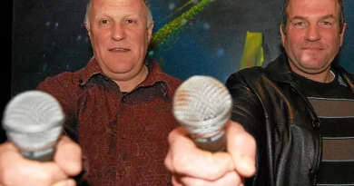 « Il aimait les gens et la musique » : Gildas Blanchard, l’un des fondateurs du Bacardi, à Callac, est décédé