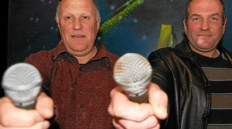 « Il aimait les gens et la musique » : Gildas Blanchard, l’un des fondateurs du Bacardi, à Callac, est décédé