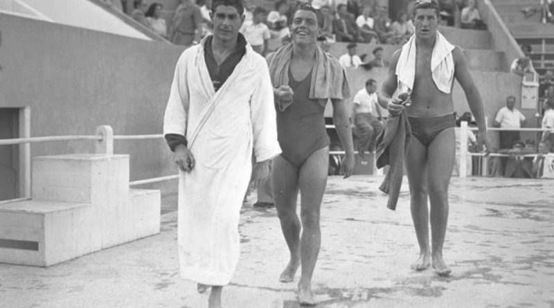 « Il fallait reprendre l'affaire » : les derniers mystères de la déportation du nageur Alfred Nakache
