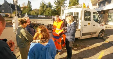 « Il faudra envisager de la réitérer l’année prochaine » : à Carhaix, pas de deuxième jour de distribution de plantes