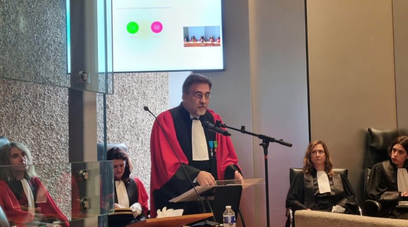 "Il y a une crise de confiance" : à Créteil, le nouveau procureur veut redonner foi en la justice