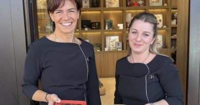 Illhaeusern : un Atelier nommé Haeberlin
