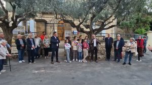 Inauguration de l'Espace Partagé à la Bibliothèque d'Uzège