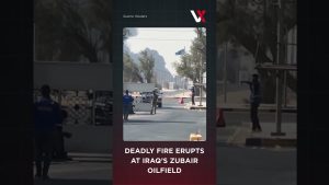 Incendie de pipeline à Zubair : 2 morts, 5 blessés en Irak