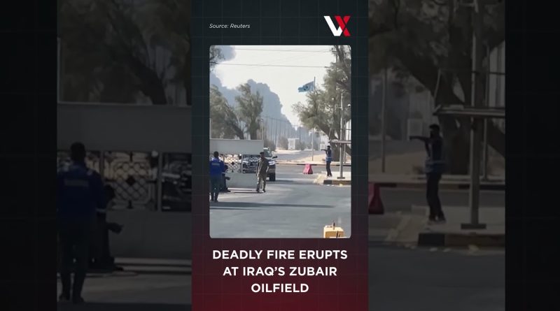 Incendie de pipeline à Zubair : 2 morts, 5 blessés en Irak