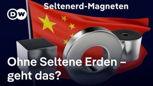 Industrie automobile : vers une indépendance sans terres rares