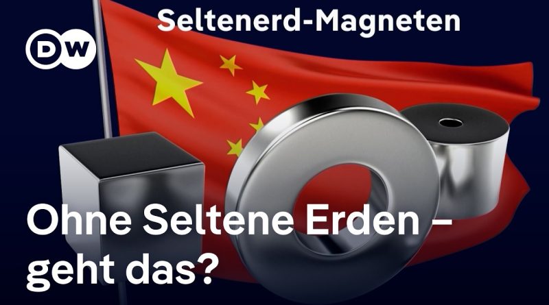 Industrie automobile : vers une indépendance sans terres rares