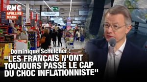 Inflation : Les Français privilégient l'essentiel